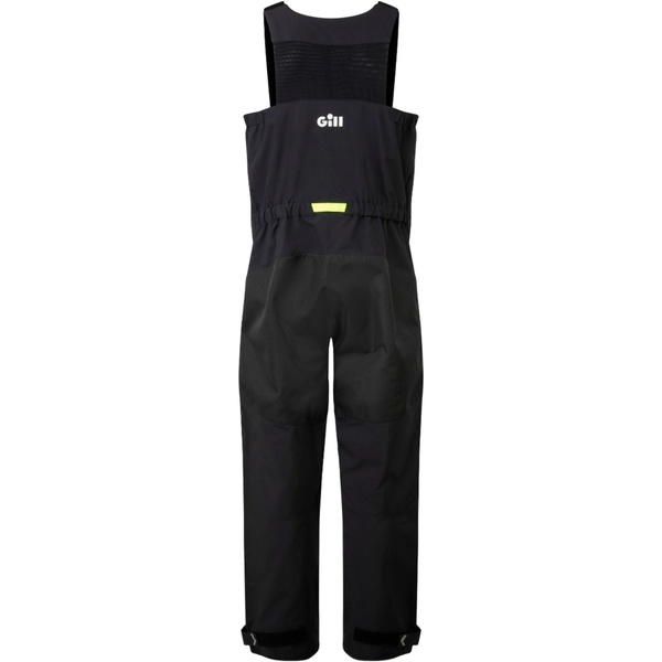 2026 Gill Mens OS2 Offshore Jacket & Trouser Sailing Suit GMOOJATCSB - Black